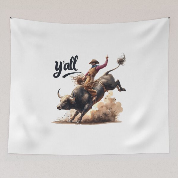 Item preview, Cowboy Southern designed and sold by erkinmaddison.