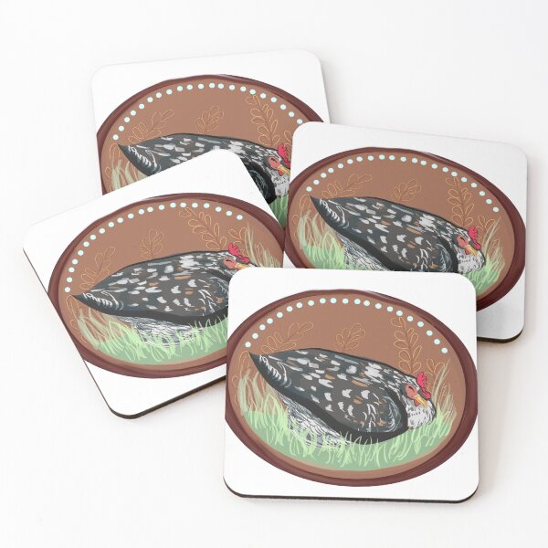 Item preview, Chicken Loaf designed and sold by EstrellaArts.