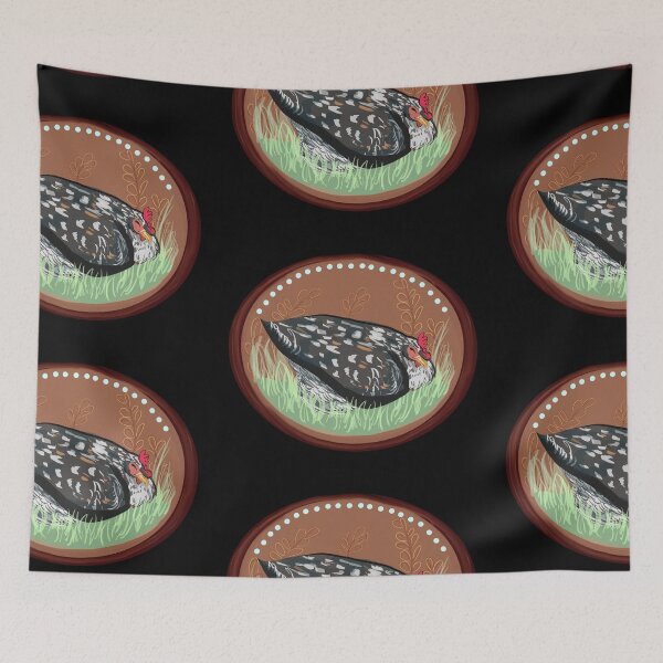 Item preview, Chicken Loaf designed and sold by EstrellaArts.