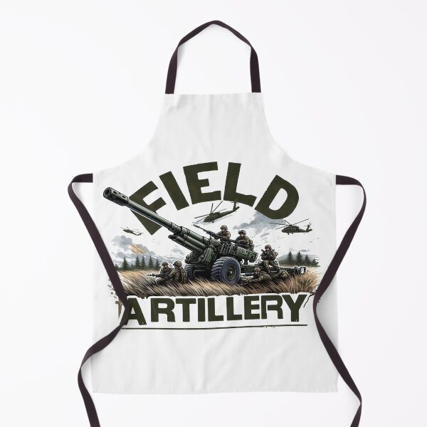 Item preview, Field Artillery designed and sold by erkinmaddison.