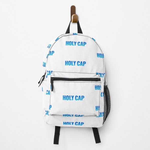 Item preview, Holy Cap in blue designed and sold by Memes N Lore .