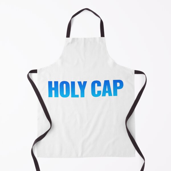 Item preview, Holy Cap in blue designed and sold by Memes N Lore .