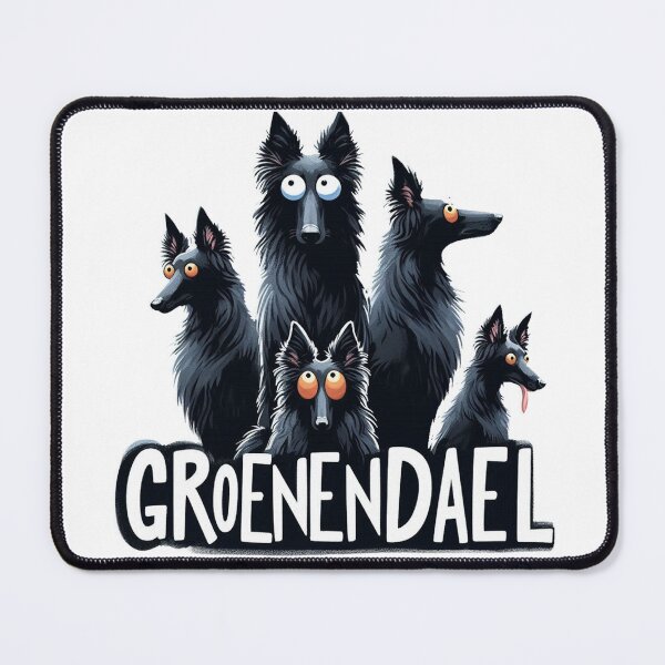 Item preview, Groenendael Crew designed and sold by erkinmaddison.