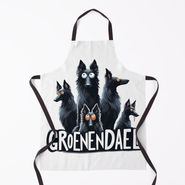 Item preview, Groenendael Crew designed and sold by erkinmaddison.