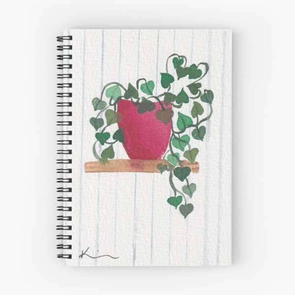 Item preview, Plant on a Shelf designed and sold by Kirsten Robinson Art.