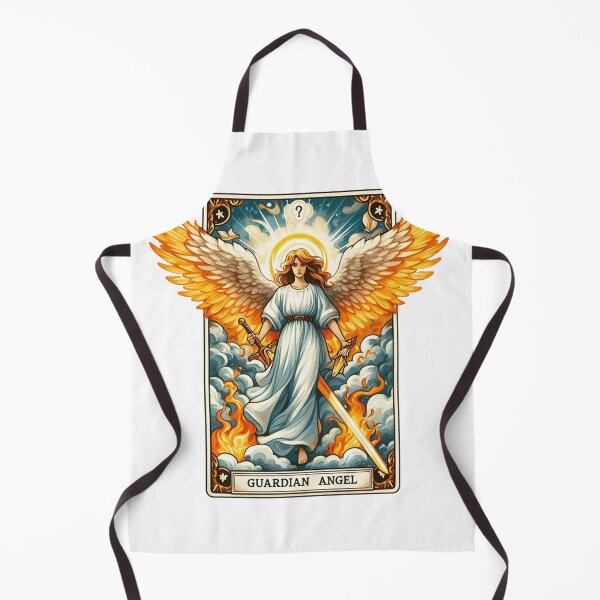 Item preview, Guardian Angel, Tarot card Guardian Angel designed and sold by erkinmaddison.