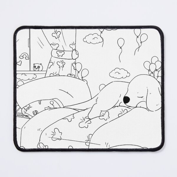 Item preview, Noonday Nap designed and sold by Sarah Reed.