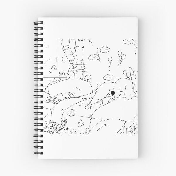 Item preview, Noonday Nap designed and sold by Sarah Reed.