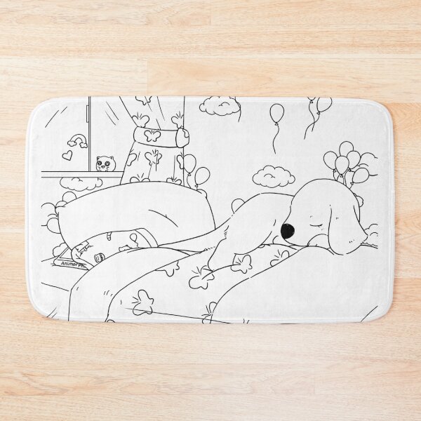 Item preview, Noonday Nap designed and sold by Sarah Reed.