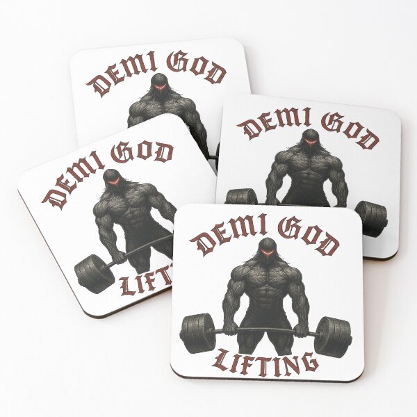 Item preview, Beast Deadlifting designed and sold by Moorty56.