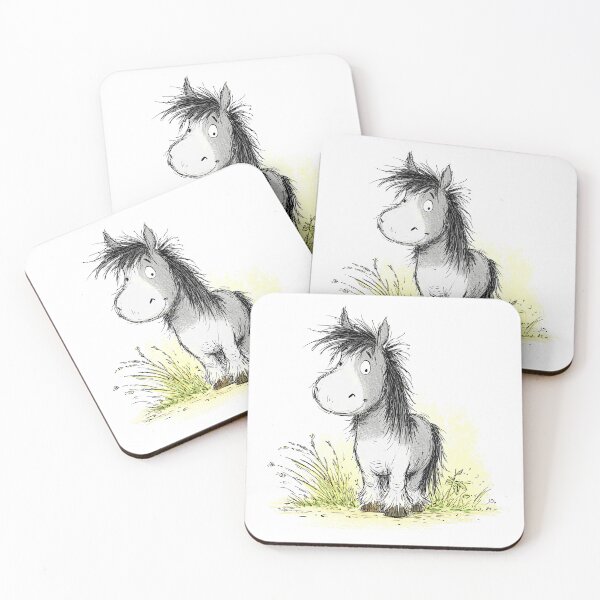 Item preview,  Cartoon Irish Cob 01 designed and sold by Elisabeth Lucas.