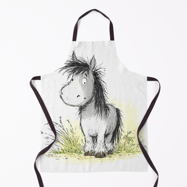 Item preview, Cartoon Irish Cob 01 designed and sold by Elisabeth Lucas.