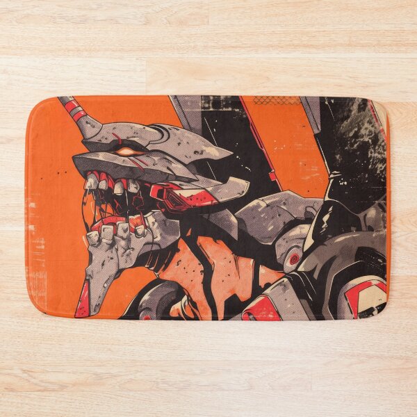 Item preview, Mecha Unit Battle Ready  designed and sold by AnimeArsenalPrints.
