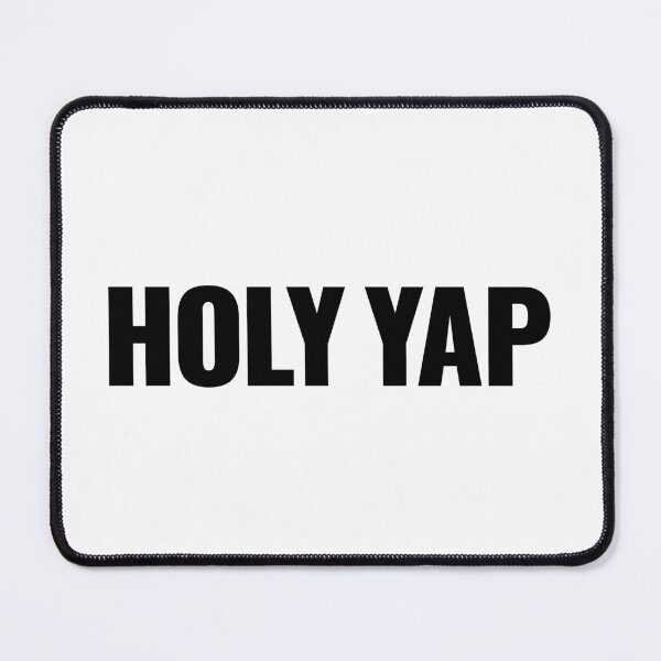 Item preview, Holy Yap designed and sold by Memes N Lore .