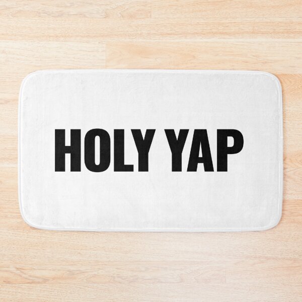 Item preview, Holy Yap designed and sold by Memes N Lore .