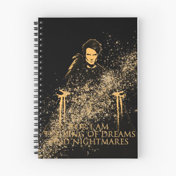 Item preview, King of Dreams and Nightmares designed and sold by Sturdust.
