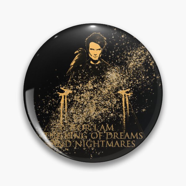 Item preview, King of Dreams and Nightmares designed and sold by Sturdust.