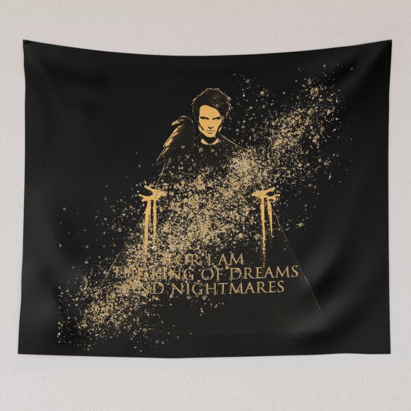 Item preview, King of Dreams and Nightmares designed and sold by Sturdust.