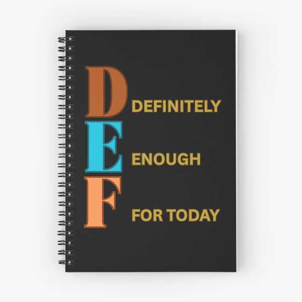 Item preview, DEF of the ABCs of the Breakup designed and sold by BreakupCentral.