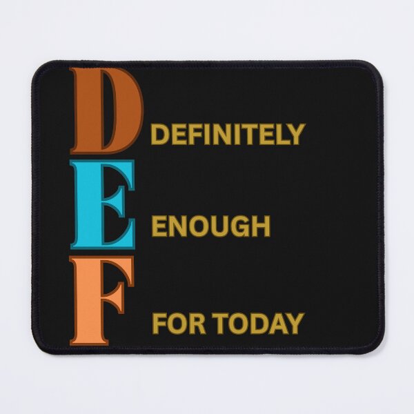 Item preview, DEF of the ABCs of the Breakup designed and sold by BreakupCentral.