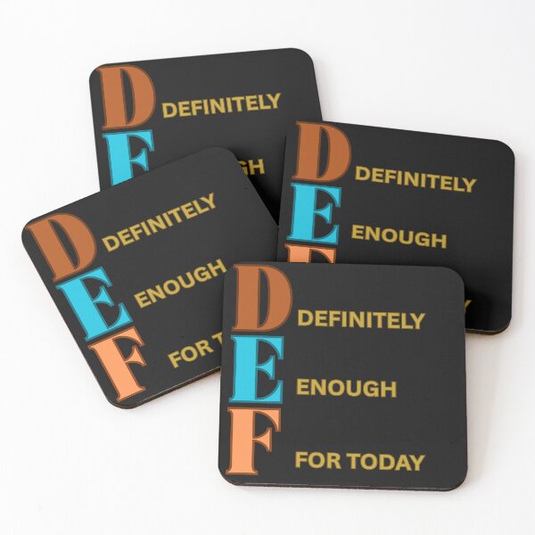 Item preview, DEF del ABC de la Ruptura designed and sold by BreakupCentral.