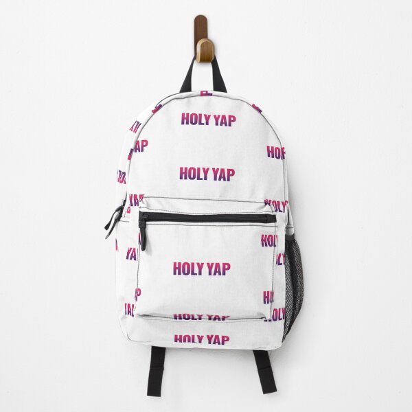 Item preview, Holy Yap in Deep Red designed and sold by Memes N Lore .