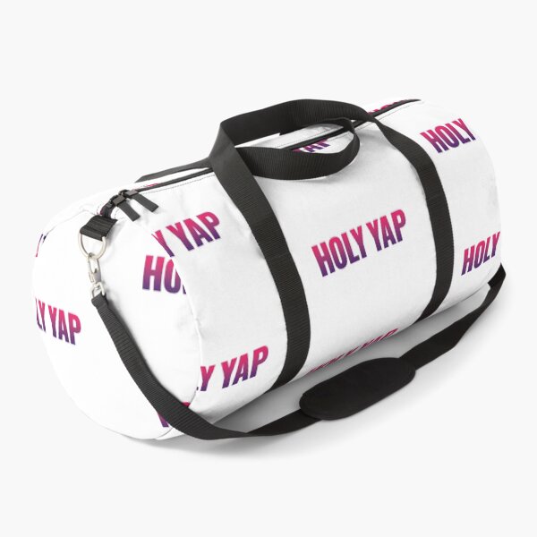 Item preview, Holy Yap in Deep Red designed and sold by Memes N Lore .