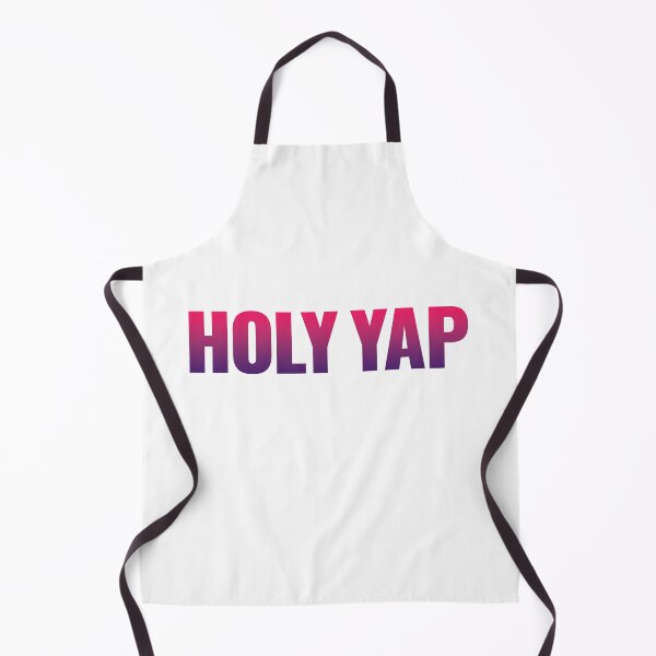 Item preview, Holy Yap in Deep Red designed and sold by Memes N Lore .