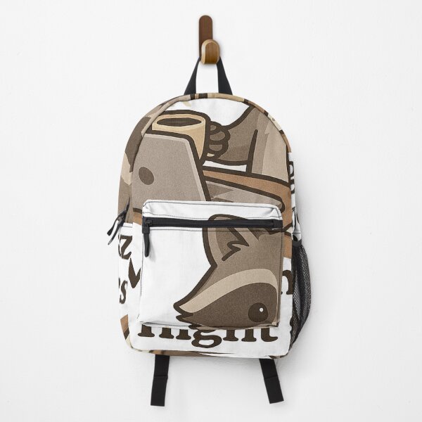 Item preview, Morning hustle, night snooze designed and sold by CappieLab.