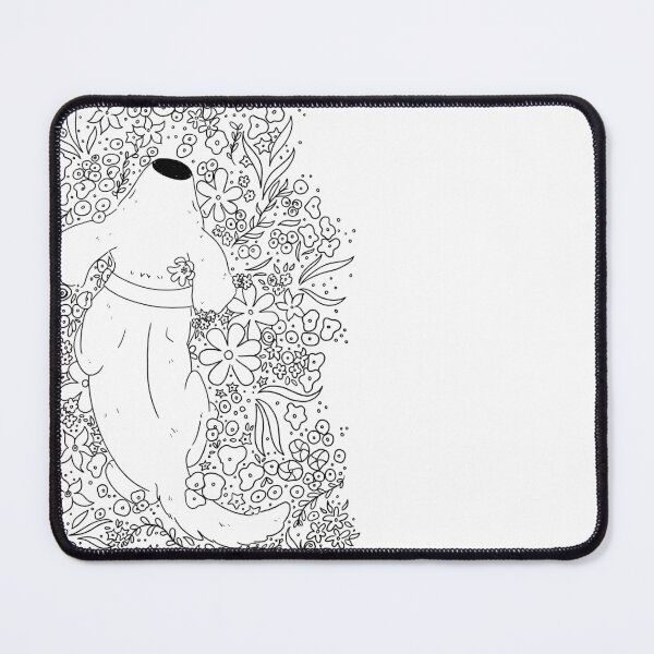 Item preview, Tiptoe Through the Tulips designed and sold by Sarah Reed.