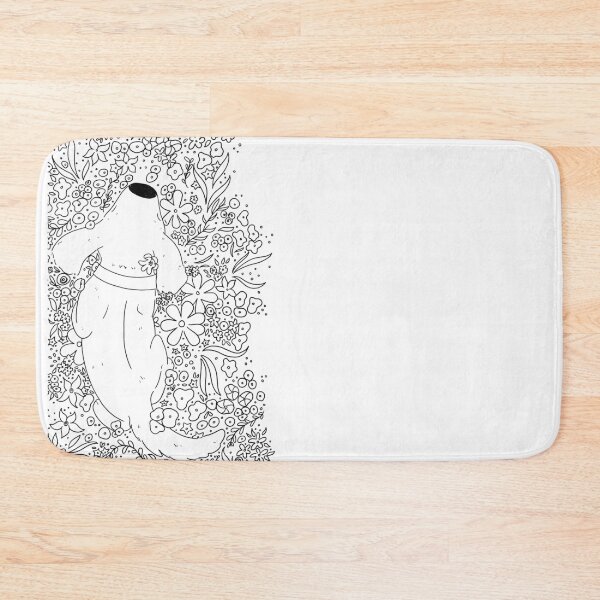 Item preview, Tiptoe Through the Tulips designed and sold by Sarah Reed.