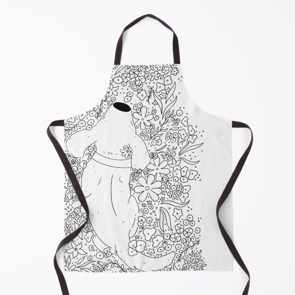 Item preview, Tiptoe Through the Tulips designed and sold by Sarah Reed.