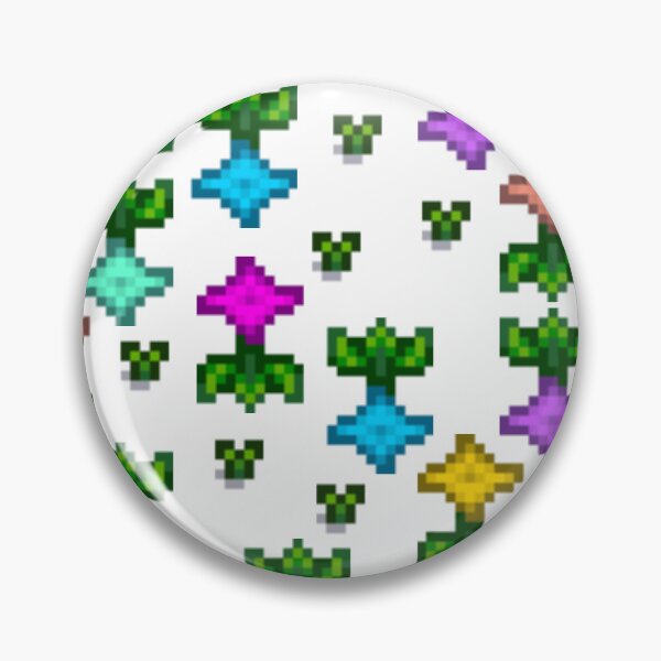 Item preview, Summer Spangle | Stardew Valley designed and sold by sslinkee.