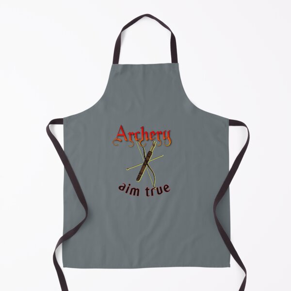 Item preview, Aim True • Archery Bow & Arrow Design for Archers designed and sold by fairmaiden7.