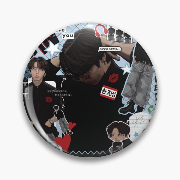 Item preview, Boyfriend Material designed and sold by Late Night Drive.