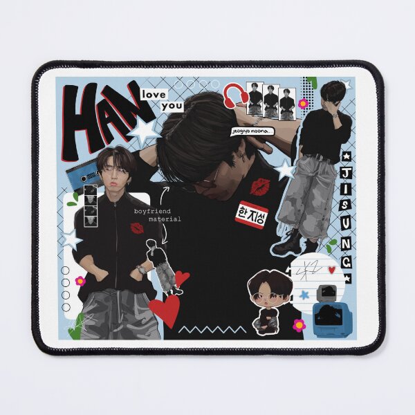 Item preview, Boyfriend Material designed and sold by Late Night Drive.