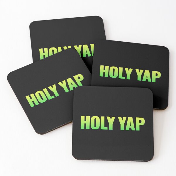 Item preview, Holy Yap in Lime Green designed and sold by Memes N Lore .