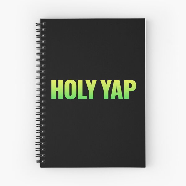 Item preview, Holy Yap in Lime Green designed and sold by Memes N Lore .