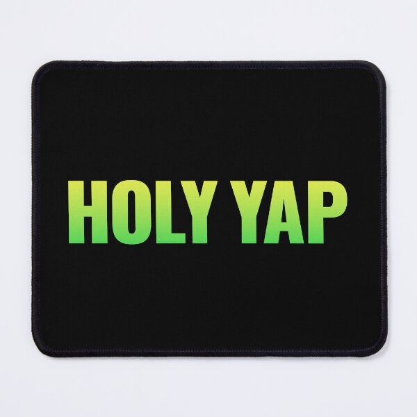 Item preview, Holy Yap in Lime Green designed and sold by Memes N Lore .