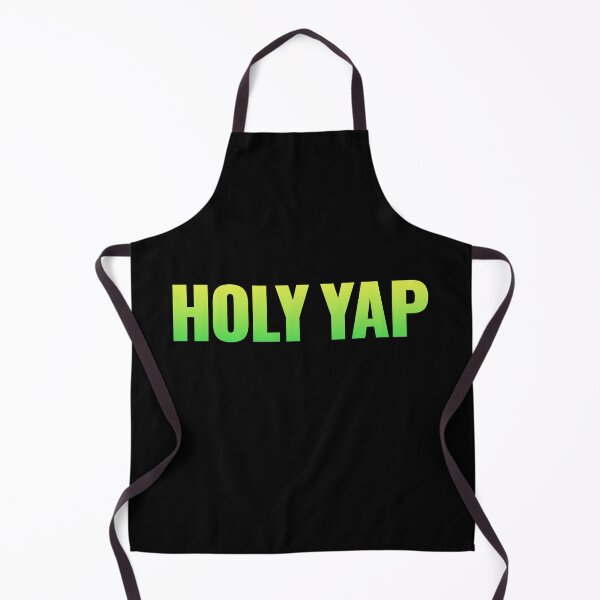 Item preview, Holy Yap in Lime Green designed and sold by Memes N Lore .