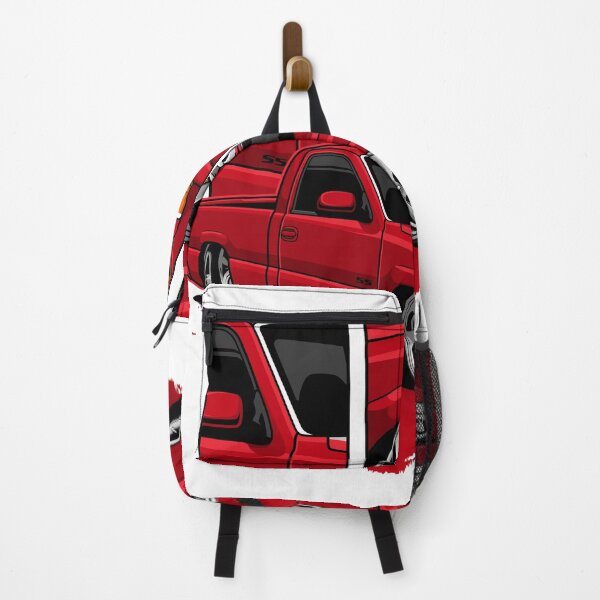 Item preview, Silverado SS Red designed and sold by vektoranda.