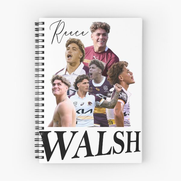 Item preview, Reece Walsh collage 3.1 designed and sold by is4bxlle.