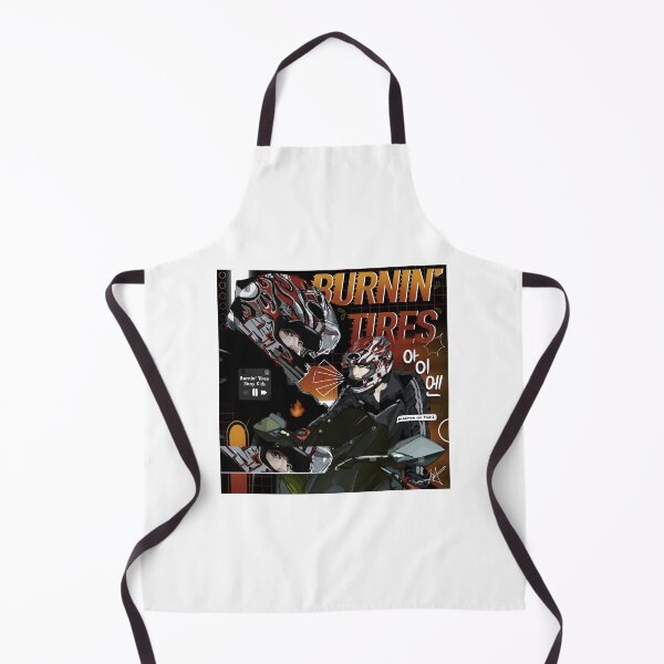 Item preview, Burnin’ Tires designed and sold by Late Night Drive.