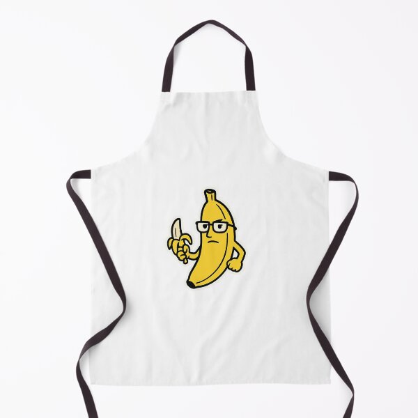 Item preview, 冷静バナナ / The Rational Banana – 見た目はフルーツ、中身は論理。 designed and sold by Yos-Design-Stoa.