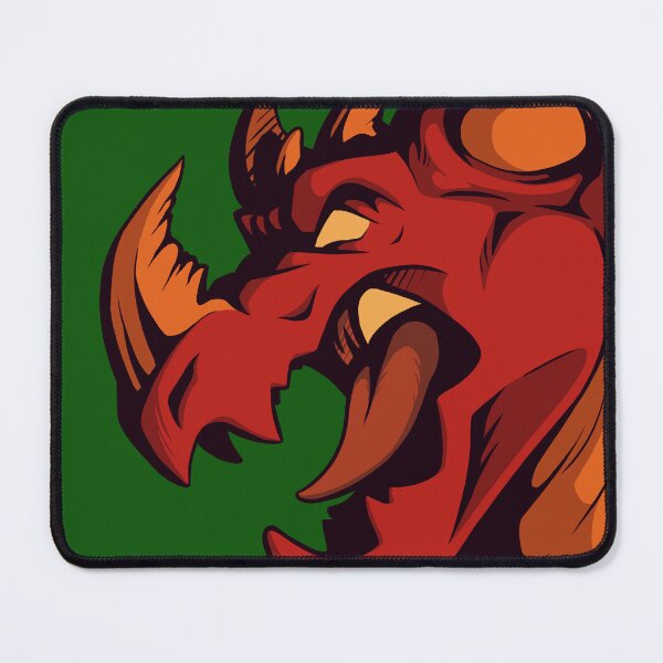 Item preview, Red Dragon designed and sold by Mindless-Wulf.