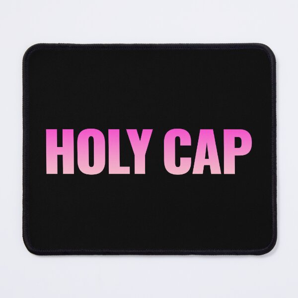 Item preview, Holy Cap in pink designed and sold by Memes N Lore .