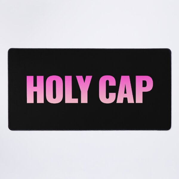 Item preview, Holy Cap in pink designed and sold by Memes N Lore .