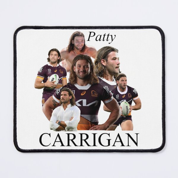 Item preview, Patty CARRIGAN collage designed and sold by is4bxlle.