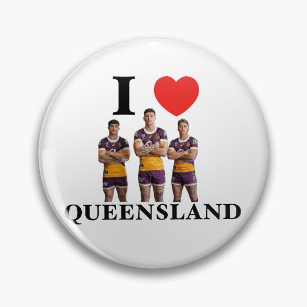 Item preview, i heart QLD designed and sold by is4bxlle.