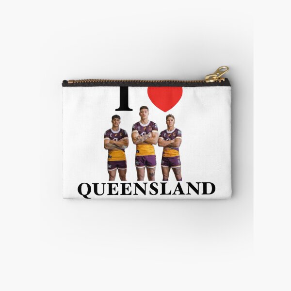 Item preview, i heart QLD designed and sold by is4bxlle.